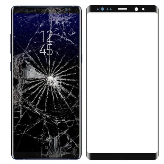 Replace Front Glass Touch Screen Kit for Sam-sung Galaxy Note 8 N950/Note 9