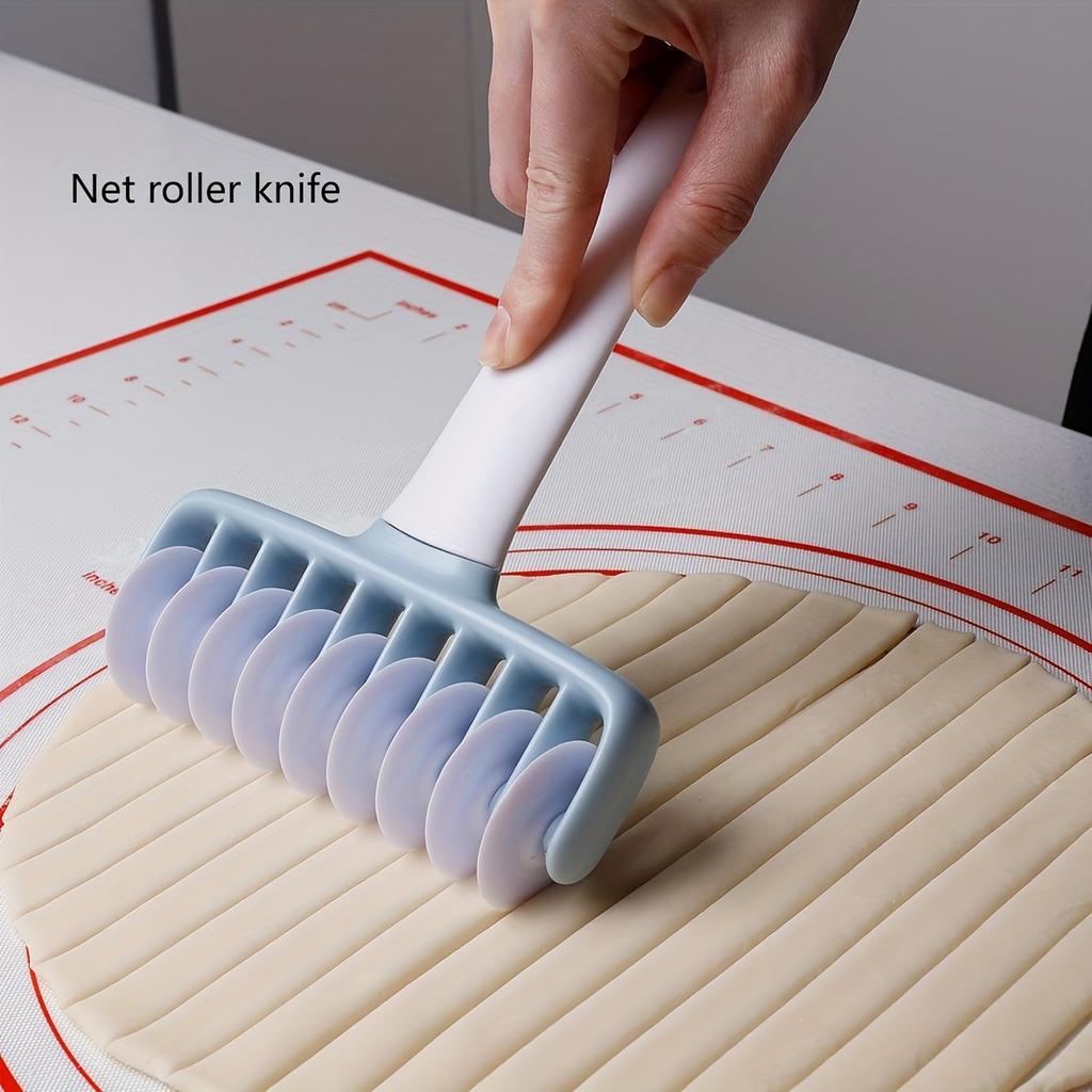Pull-Net Roller Cutter, Noodle Roller Cutter, Strip Cutter