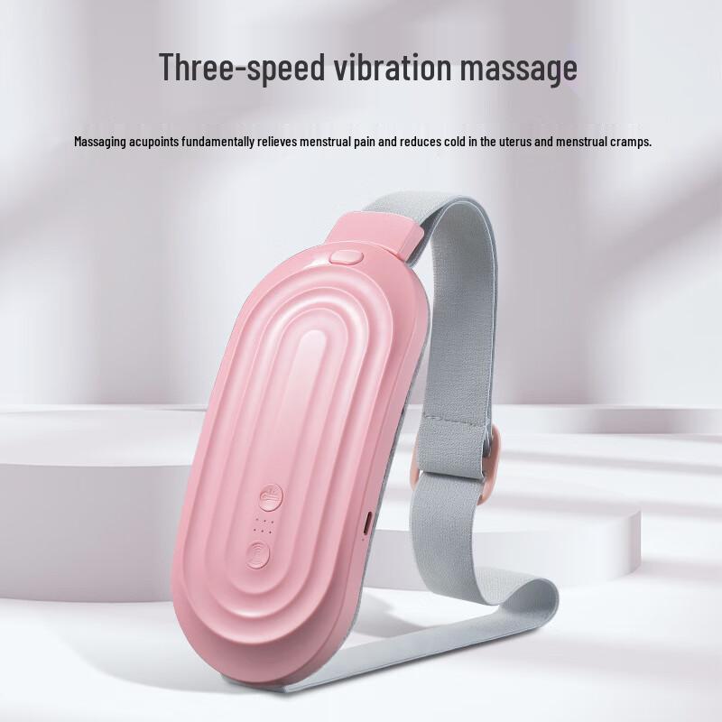 Electric Menstrual Heating Pad Belt
