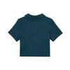 (WMNS) Nike Sportswear Essential Polo Shirt Asia Sizing 'Dark Blue' Women's DV7885-478