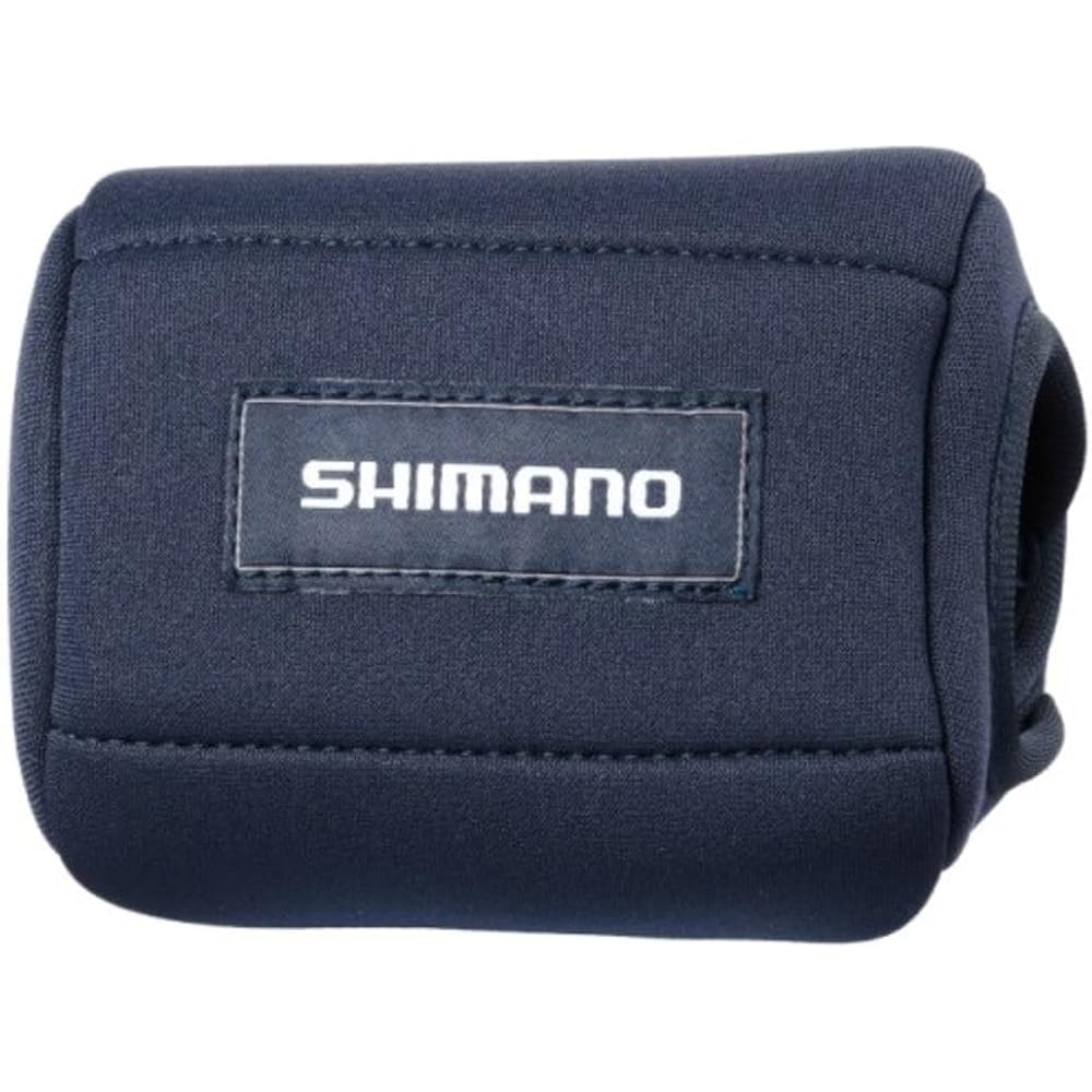 SHIMANO (SHIMANO) reel guard (for electric reels) BP-074Y navy S