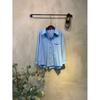 C S In The Room Women Soft Cotton Shirt aSymmetriC 5Color C