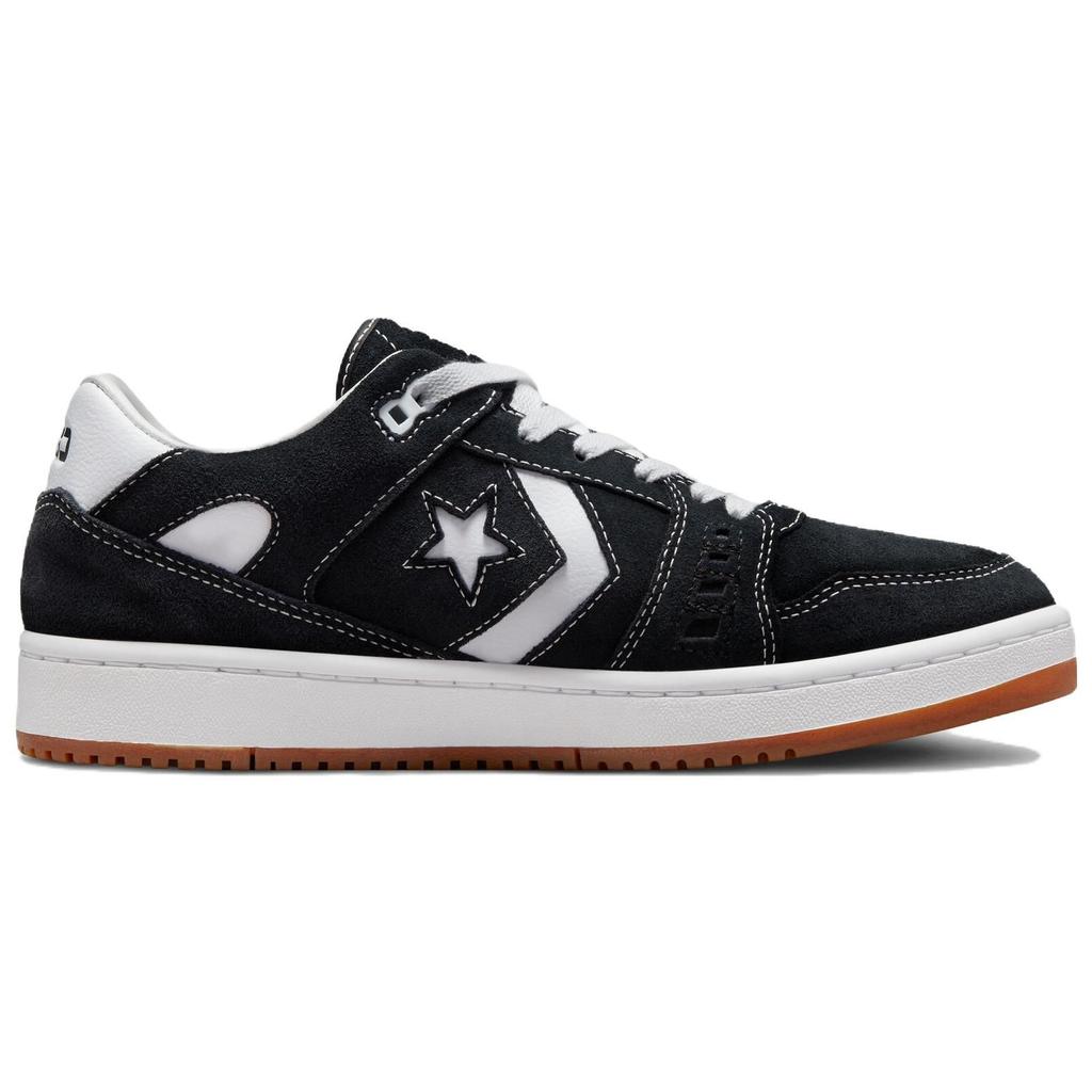 Converse AS-1 Pro Czarne Białe Gumowe Unisex Sneakersy A04144C