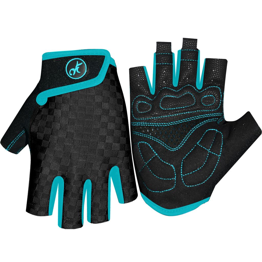 New Mountain Road Self-propelled Bicycle Riding Half Finger