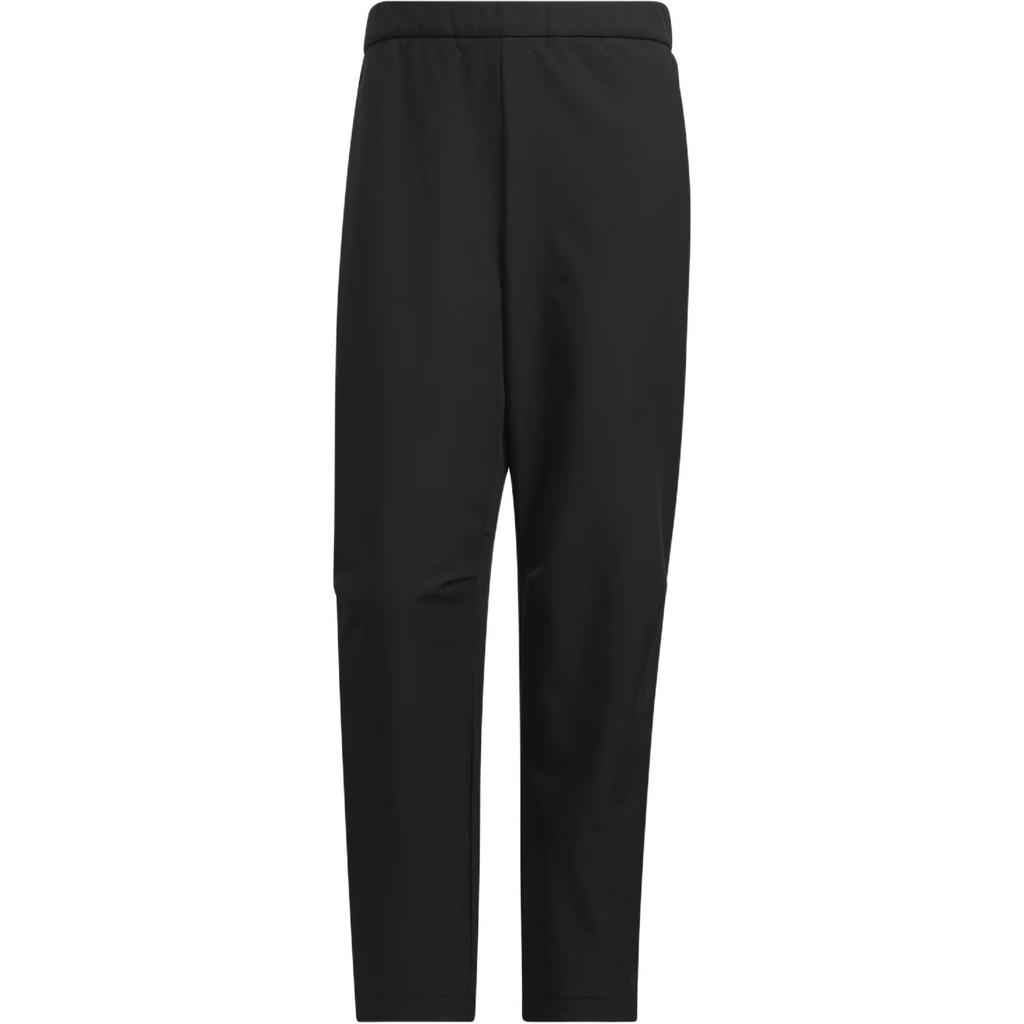 Adidas TH WV Pants Comfortable Versatile Solid Color Casual Pants Men Bottoms Black JZ8406