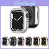 Luxus-Diamant-Apple Watch Series 7 Gen 41/45mm Schutzhülle Abdeckung