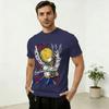 Kurapika Unisex T Shirt Funny Tee Shirt Short Sleeve Round Collar TShirts Pure Cotton Birthday Present Clothing