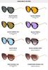 Chic Oversized Sunglasses with UV Protection – Trendy High-End Street Style