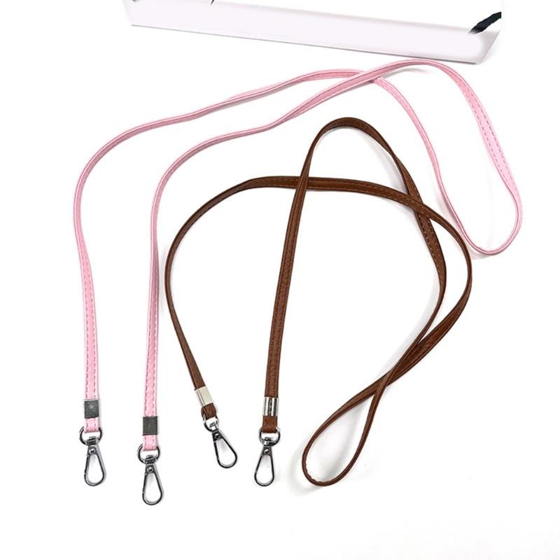 Borsa a tracolla da 46 pollici Cinturino di ricambio per borsa a tracolla Cinturino per borsa da donna Fai da te Borse per telefono Borsa a tracolla Cinturino in PU con fibbia