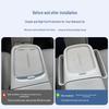 Leapmotor B10 Center Console Silicone Mat: Anti-Slip Protective Pad for Full Coverage Car Interior Protection