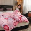 A-Class Maternal Infant Grade Cotton Soybean Quilt All Season Warm Comforter Core Gift Blanket
