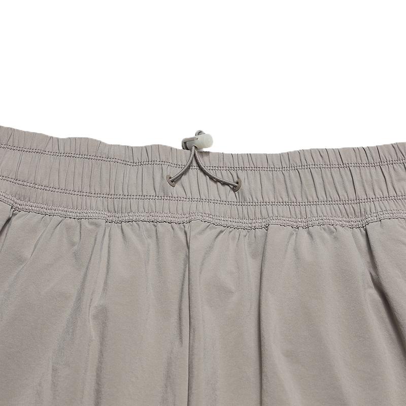 FILA Fitness Trendy Versatile Sports Casual Pants Women bottoms Moon-Gray A11W621805FGY