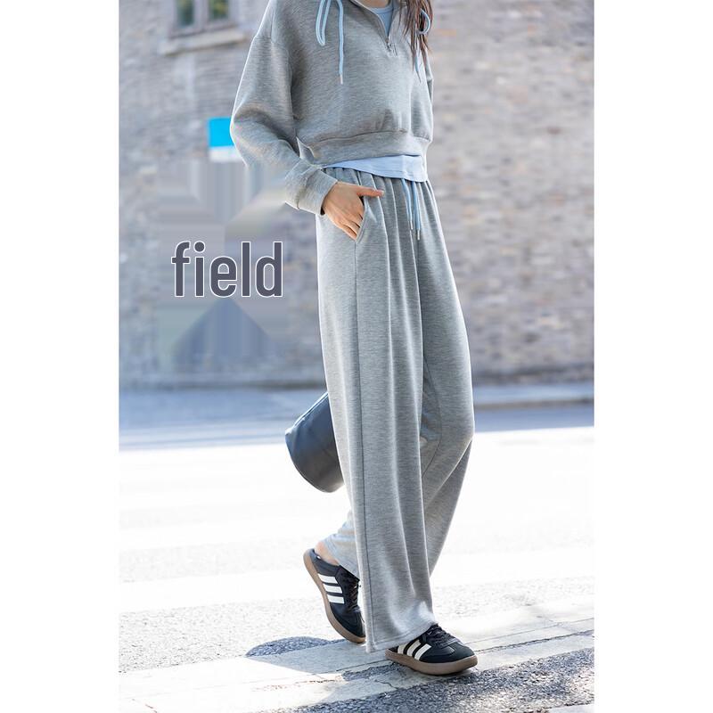 Mocana Sportliches Hoodie- und Hosen-Set für Damen