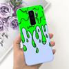 For Samsung Galaxy S9 S 9 Plus Case Popular Marble Cartoon Soft Cover Silicone Shockproof Phone Case For Samsung S9+ S9Plus Capa