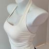 2026 Summer Women's Open-back American-Style Halter Sports Camisole