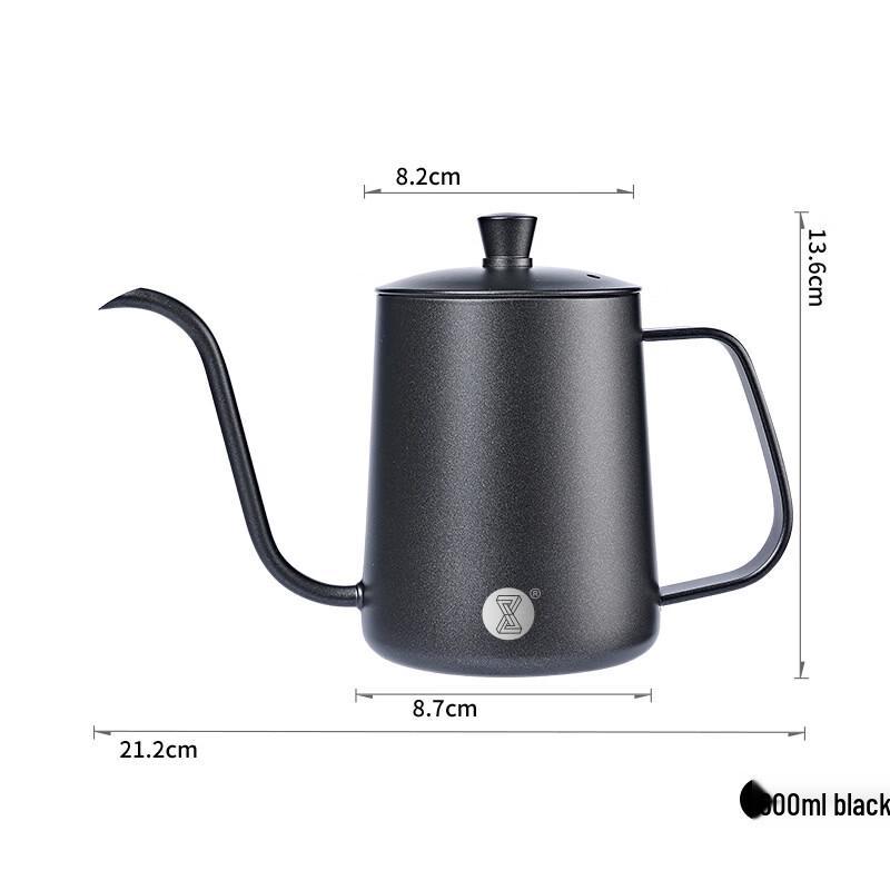 Jiaqi Gooseneck Coffee Pour Over Kettle