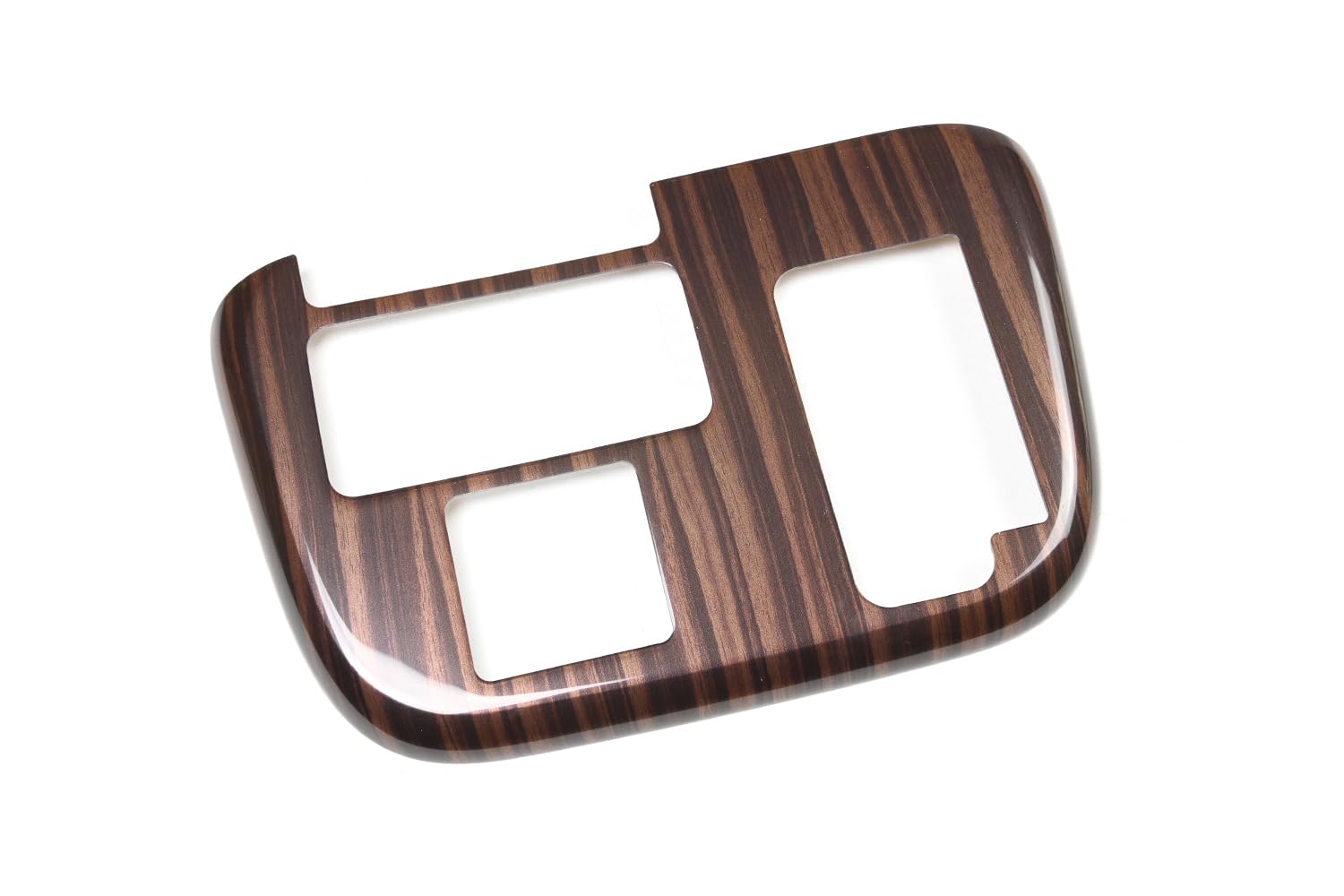 

Панель переключения передач SecondStage для Daihatsu Move Canvas под эбонитовое дерево LA850/LA860S (D015BCW)