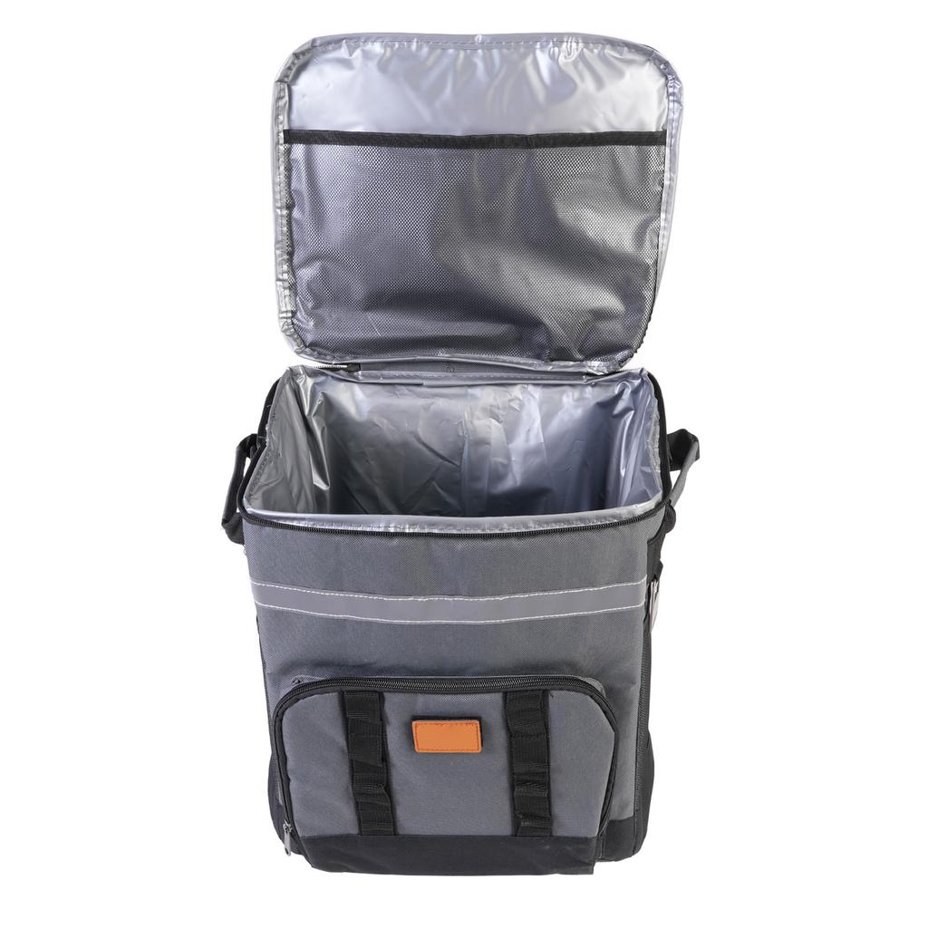 35L torba chłodząca na kółkach z kółkami i uchwytem Duża pojemność Miękka torba chłodząca z izolacją do użytku na zewnątrz