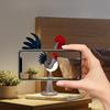 1Pc Basic Bedside Creative USB Charging Rooster Ornament Decorative Night Light Aromatherapy Creative Gift Desk Lamp