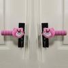 Cartoon Anti-Static Door Handle Protective Cover Cute Children's Bedroom Decor Anti-Collision Home Decor Accessory