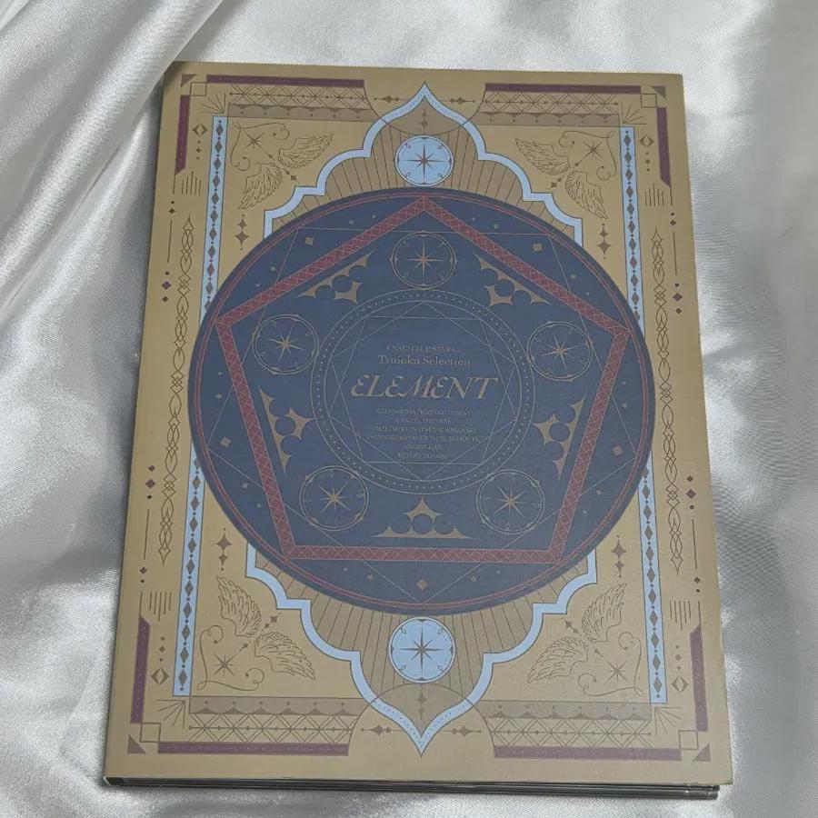 Ansta Memories Selection Blu-ray Elements