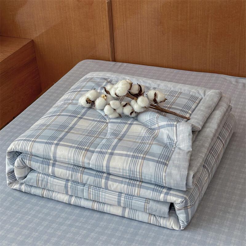 YEKEROLAN Xinjiang Cotton Summer Quilt