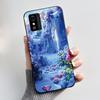 Cute Cartoon Case For ZTE Blade L9 Fundas Capa Printing Shell Protective Cover Soft Silicone Black Casing Shockproof Coque