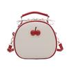 Contrasting Color Single-shoulder Crossbody Bag - Simple Phone Bag - Fashionable Bag