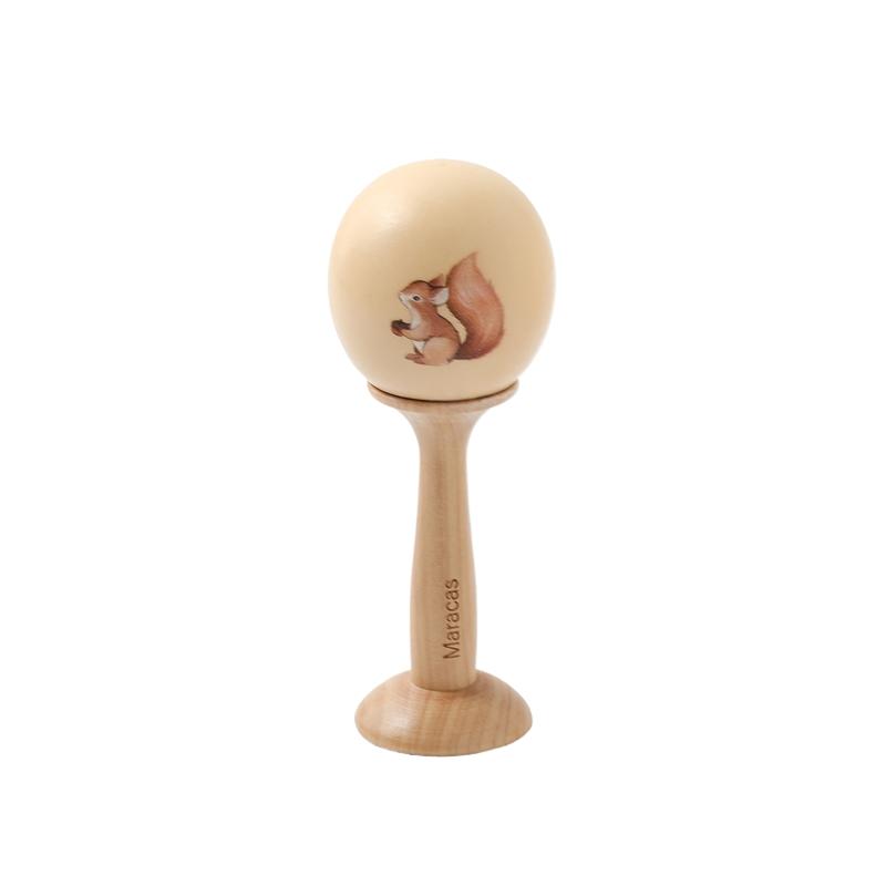 Musical Instruments Wooden Montessori Toys Xylophone Rattle Drumbaby Music Enlightenment Educational Toys Kid Christmas Gifts