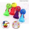 Spring Into Fun With Eva Spring Man Toys Set Of 4, 10cm Size, Great Gift For Friends