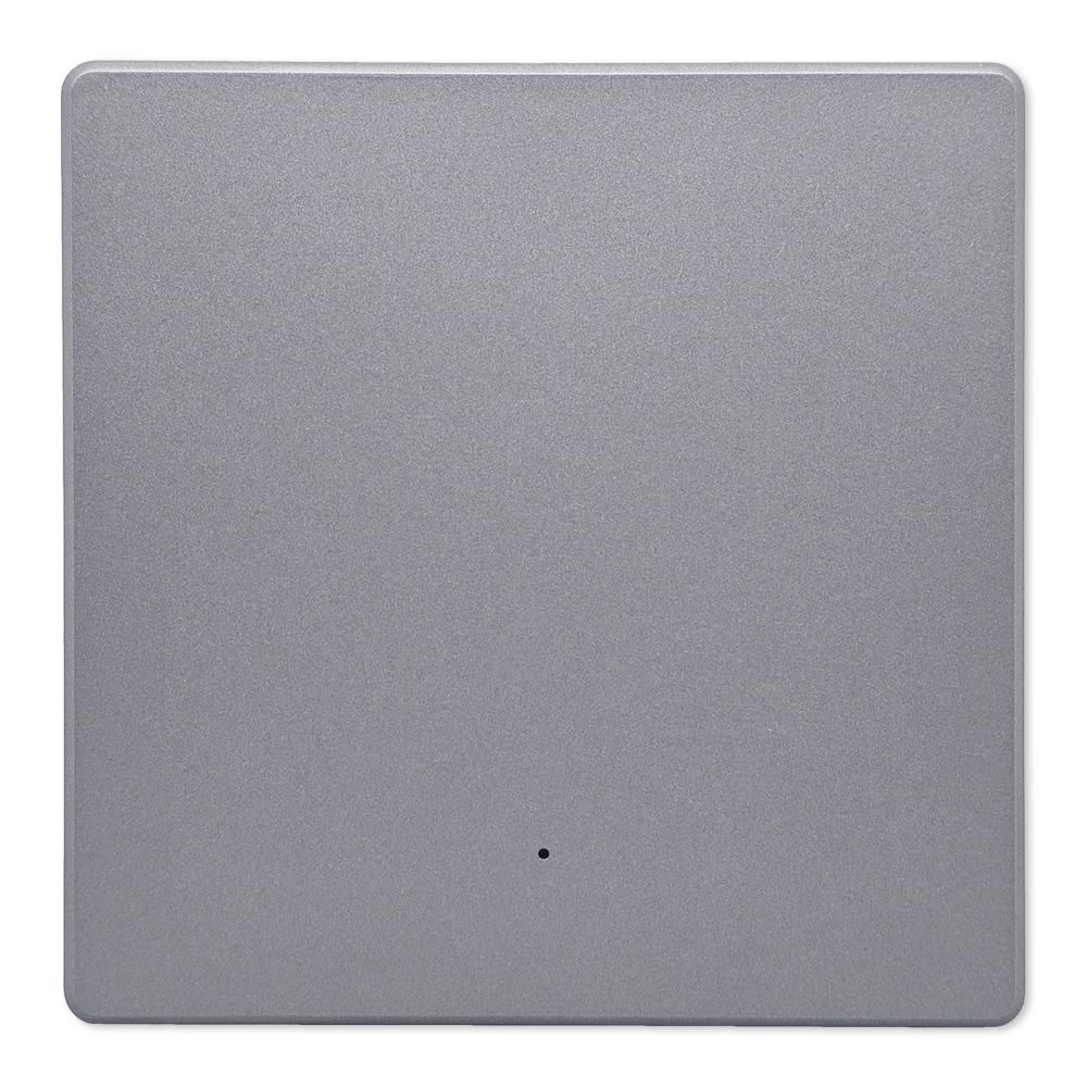Wi-Fi Ultrathin Smart Switch 250V EU Switch Wall Light Use Tuya APP Works With Alexa google Home Voice Control ODM Factory