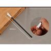 4Pcs/Set Pro Toe Nail Cuticle Knife Feet Pedicure  Shaver Foot Hard Skin Remover Care Tools
