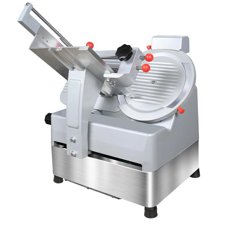 Commercial Automatic & Semi-Automatic Frozen Meat and Mutton Slicer
