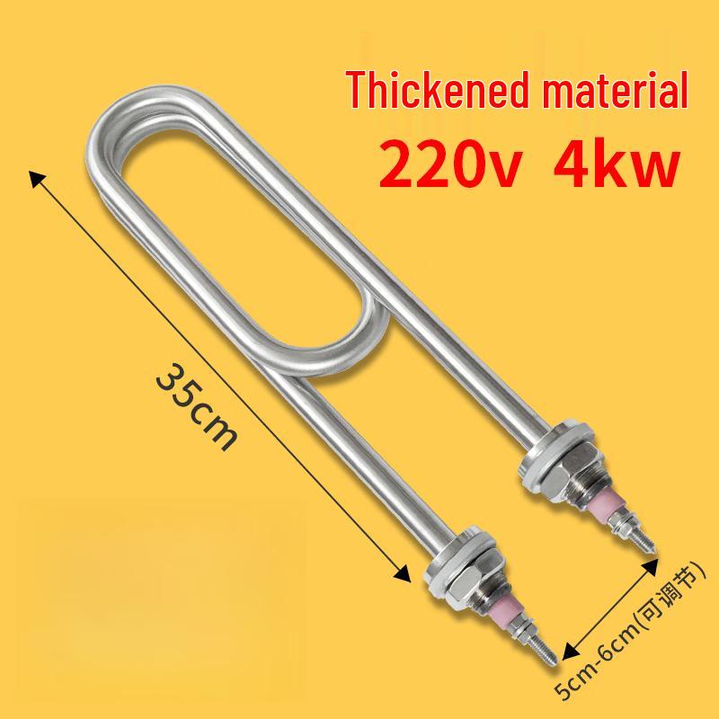 Steamer Heating Element