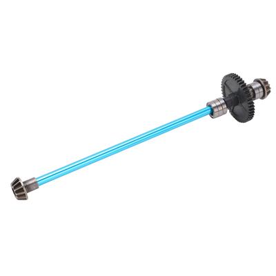 RC Main Central Axle Drive Shaft Metal RC Car Upgrade Accessory for WL 144001 144010 1 14 Remote Control Car Blue