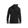 Nike Yoga Dri-Fit Pullover Long Sleeve Hoodie Men Tops Black DV9876-010