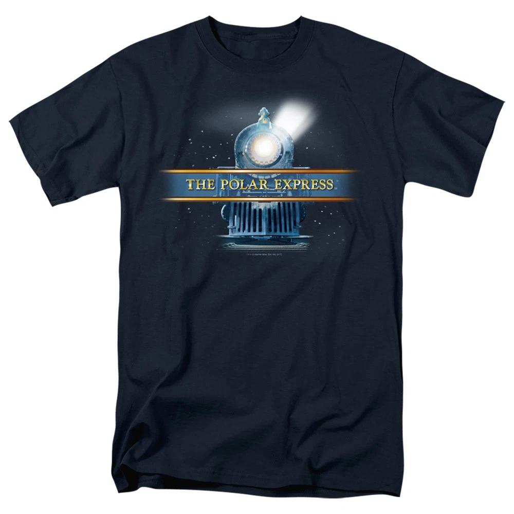 Polar Express Movie Train Logo Licensed  Children s T-shirt 120