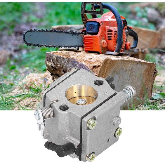 

Карбюратор для STIHL 038AV 038 Super Magnum MS380 MS381 Bing 48A / Bing 48A101C C3-S148 Tillotson HE-19A с компенсатором