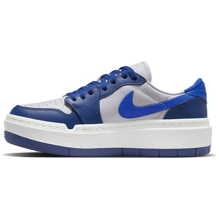 Nové DÁMSKÉ JORDAN 1 Elevate Low French Blue DH7004-400