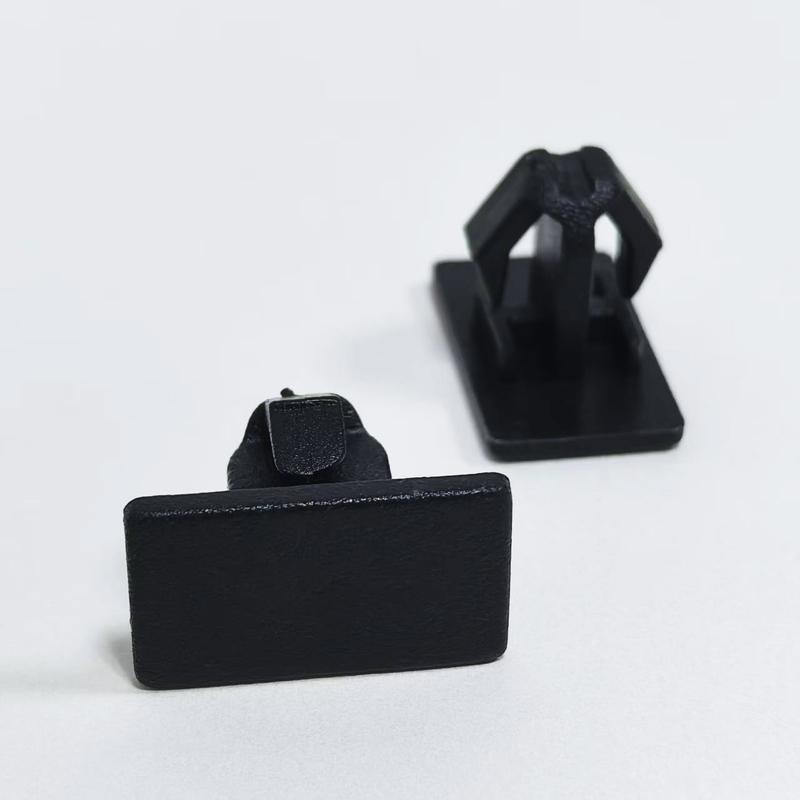 10pcs for Chrysler 300C Bottom Lower Beam Clip Skirt Buckle