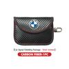 Car Key Signal Shielding Box Faraday Cage Remote Control Package For BMW E87 E70 E91 E30 G20 E92 E93 E60 E46 E90 G30 E53 X1