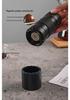 Manual Hand-Crank Coffee Grinder for Home Use