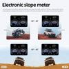 Multi-Functions Trip Computer P21   Car Gauge, OBD  Diagnostic and Slope Meter Speedometer Safe Driving Computer Overspeed Alarm for All