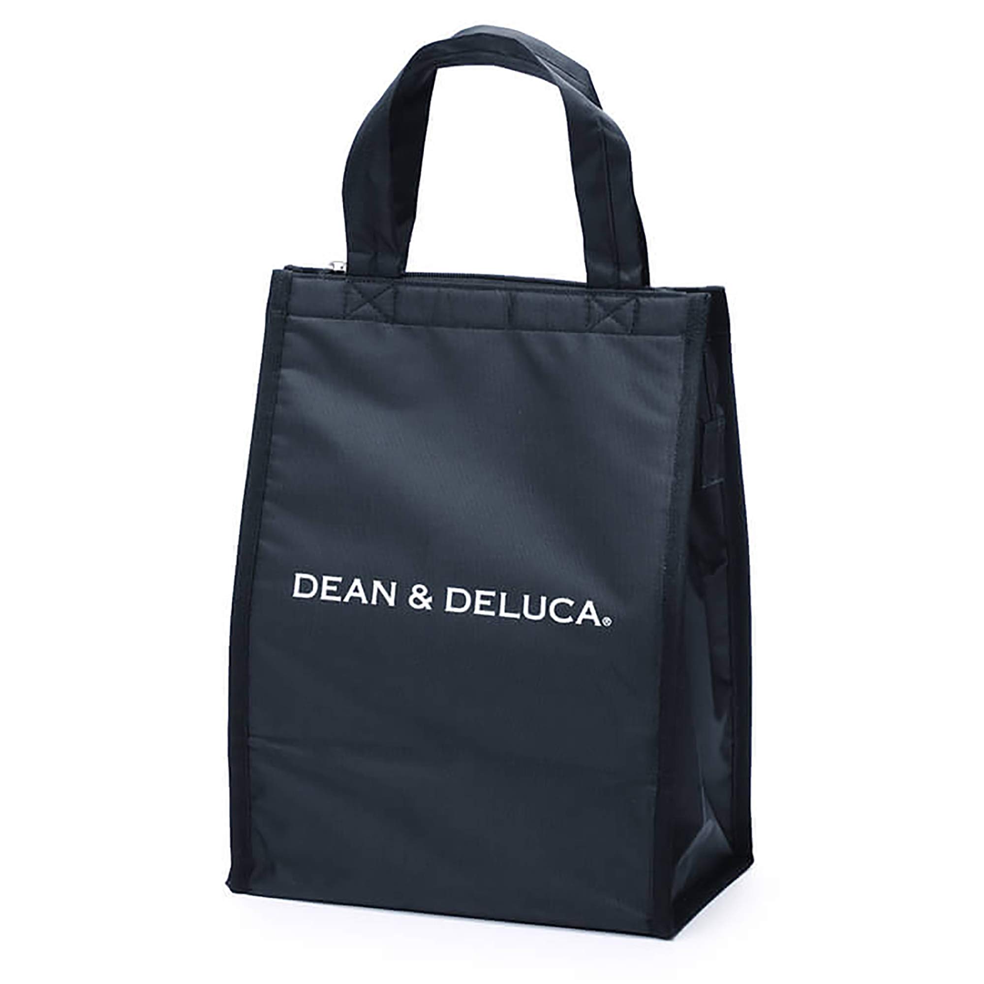 

Сумка-холодильник Dean and Deluca, черная, размер M