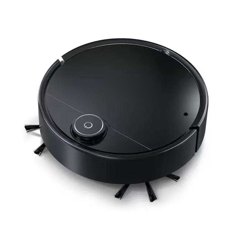 3 In 1 Robot Vacuum Cleaner And Mop For Home Floor Sweeping Wet Mopping Automatic Smart Cleaning Machine With Anti Drop Sensor
