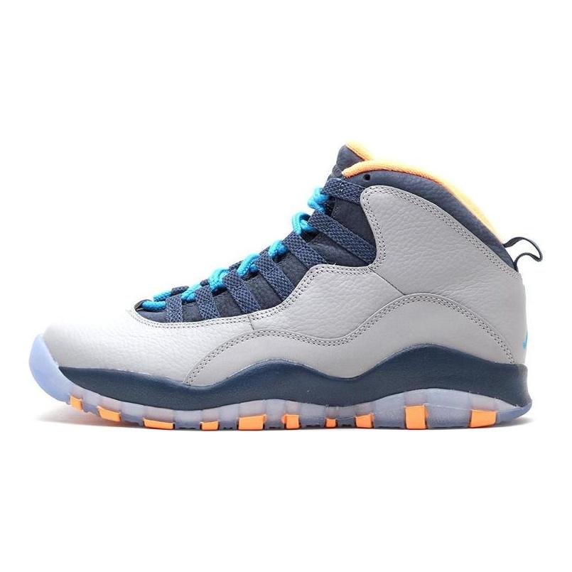 Jordan 10 Retro Bobcats 310805-026