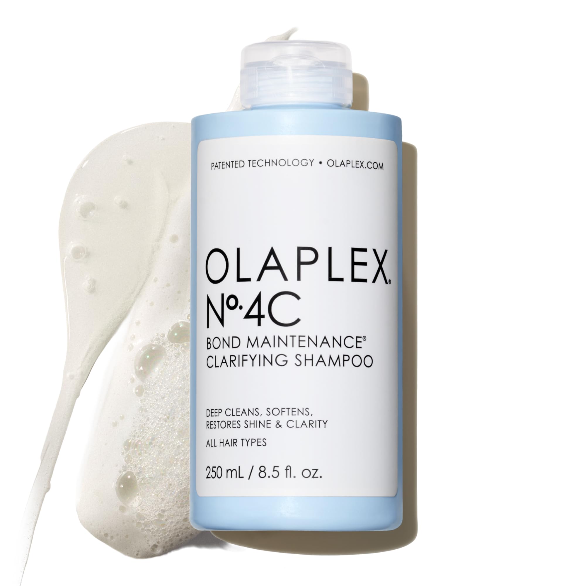 

OLAPLEX No.4C Шампунь для глубокого очищения и поддержания здоровья волос 250 мл