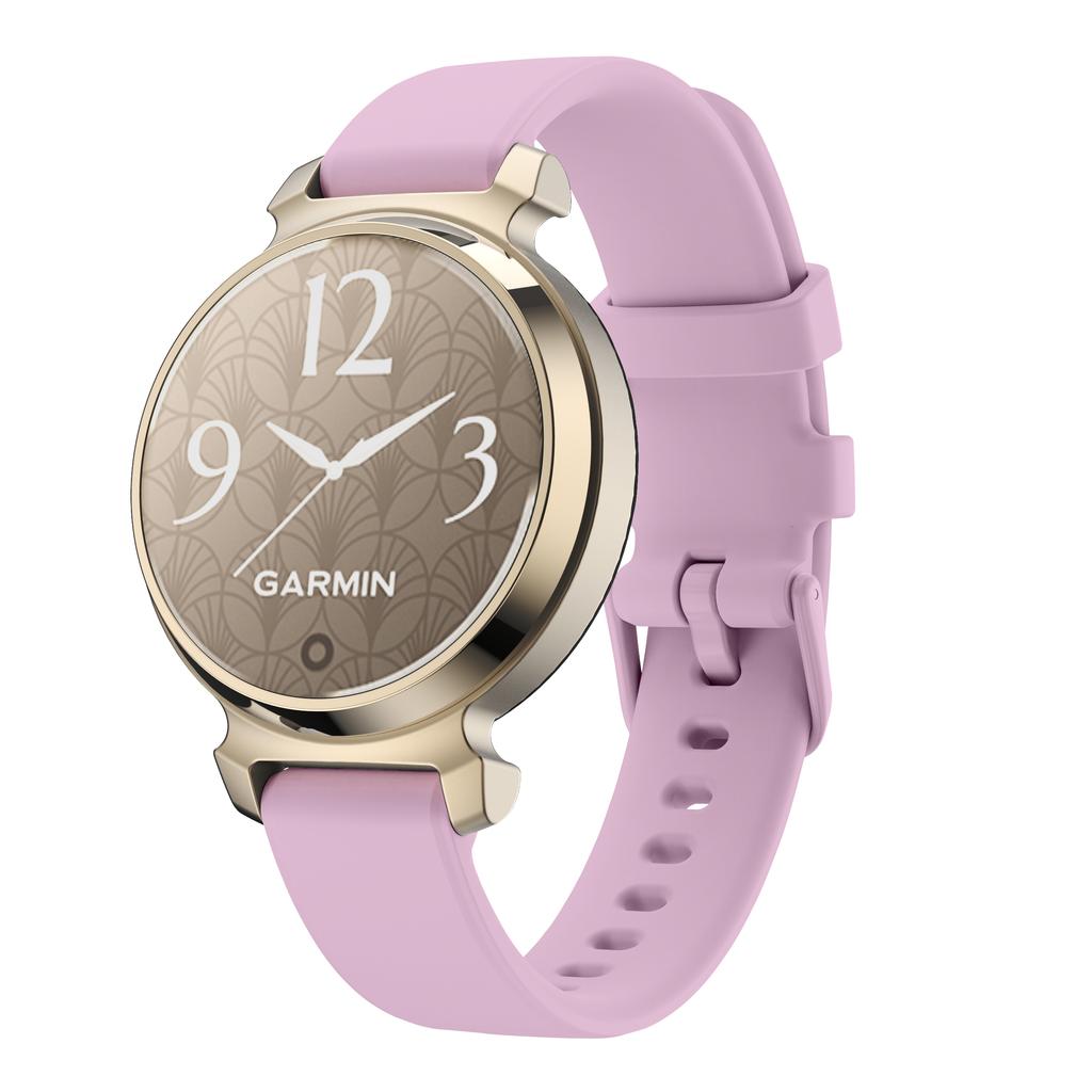 Women's Watch Strap for Garmin Lily 2 Smartwatch Band Soft Strap Expandable Clasp Multi-Color Options for Fitness Trackers