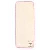 Marushin Rilakkuma Plain Korilakkuma Face Antibacterial and 6405021500 Towel, Microfiber, Deodorizing,