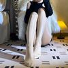 Ultra-Thin Black Silk Oil Smooth Women's Socks Anti-Catch Thread Pantyhose Sexy Shiny Pearl Oil Leggings For Young Women